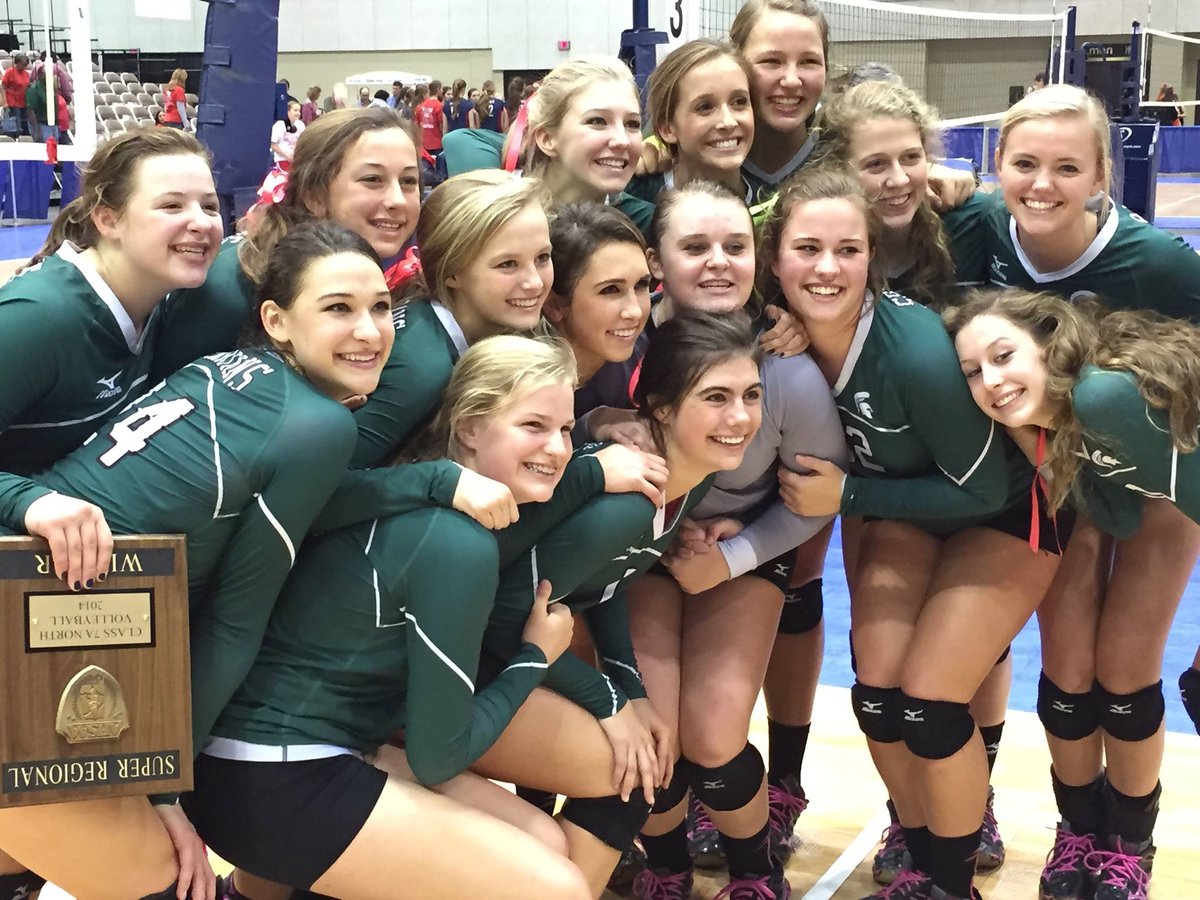 Volleyball named to Elite Eight